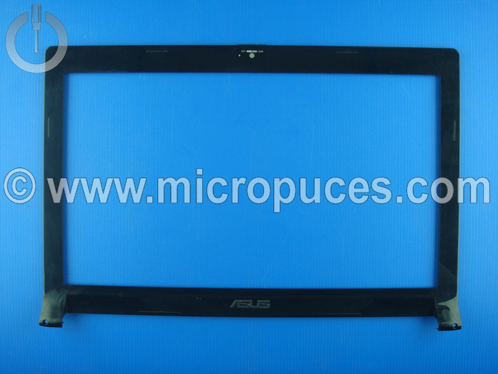 Plasturgie tour d'écran pour Asus X7 N73