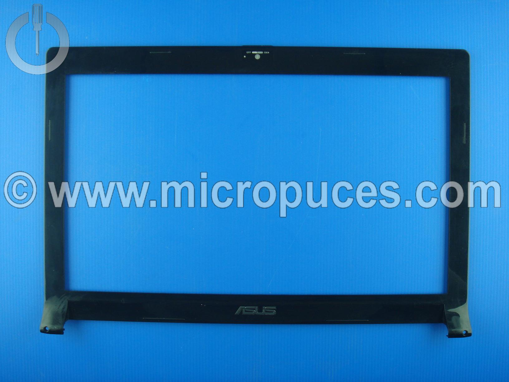 Plasturgie tour d'cran pour Asus X7 N73