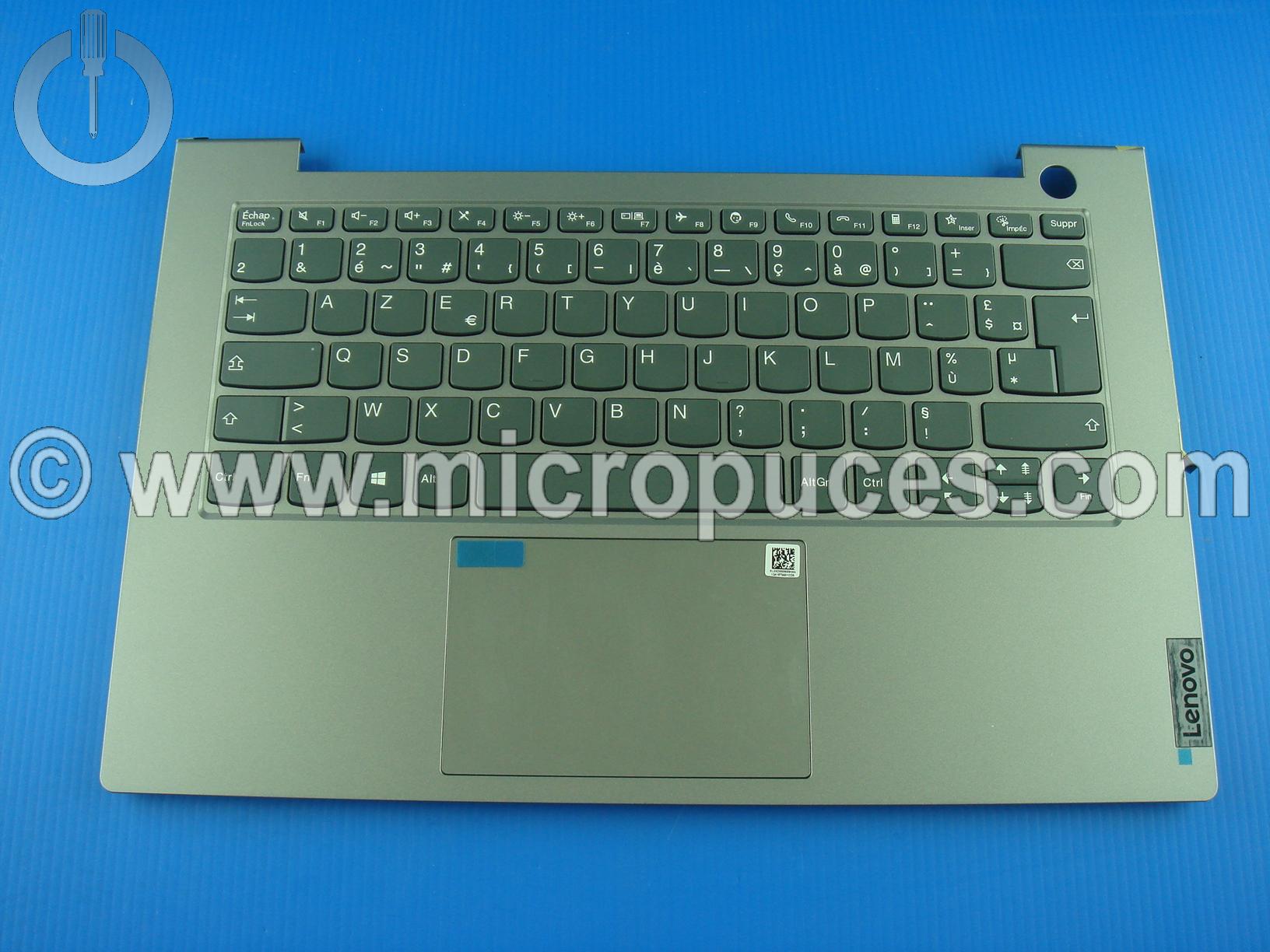 Clavier + plasturgie du dessus pour Lenovo ThinkBook 14 G2 ARE ITL