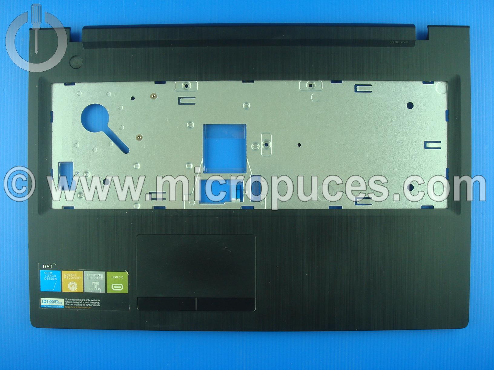 Plasturgie de dessus pour LENOVO G50-30 45 70 et 80