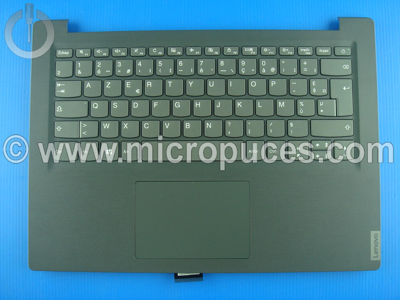 Clavier + plasturgie de dessus pour LENOVO pour Lenovo V14-IIL