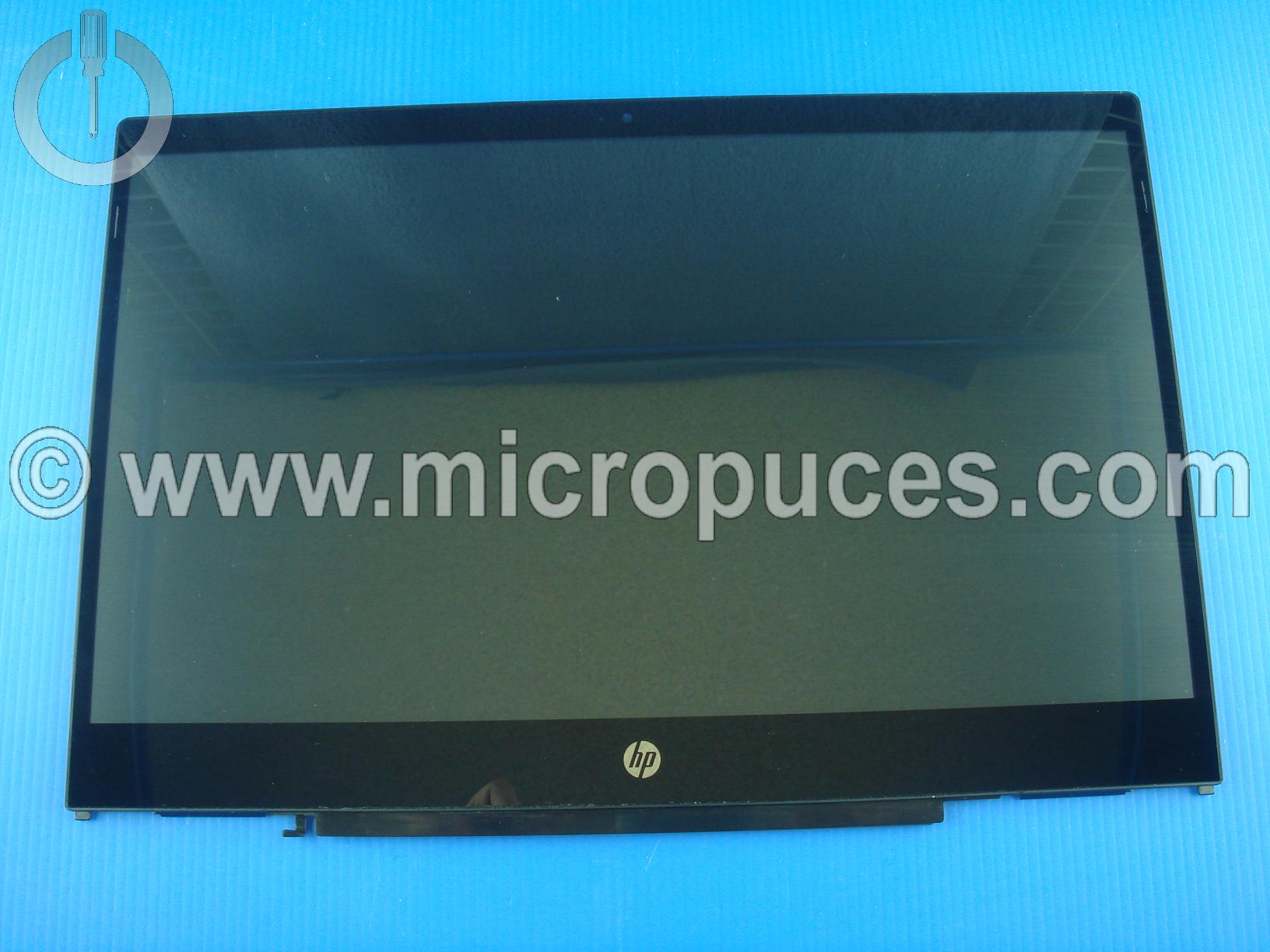 Module cran tactile pour HP pavilion 14-CD