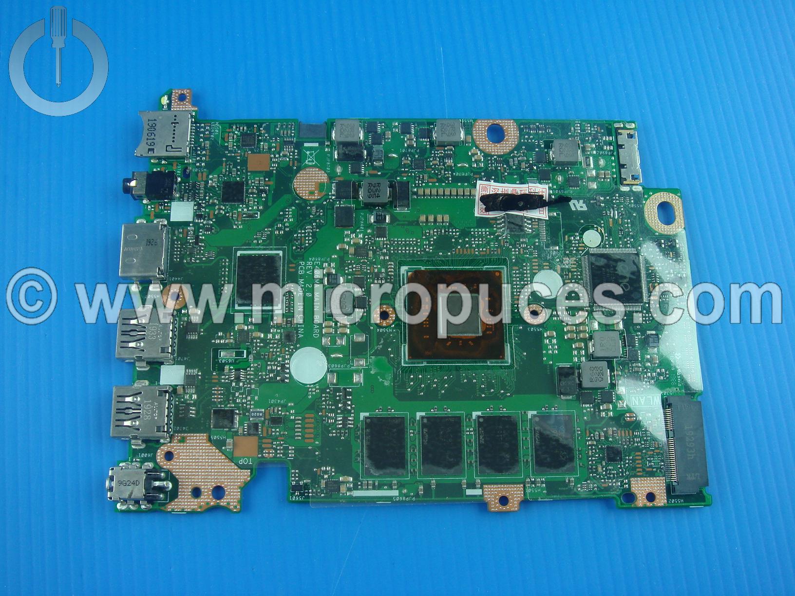 Carte mre pour Asus Vivobook E406MA - L406MA ( Celeron N4000 )