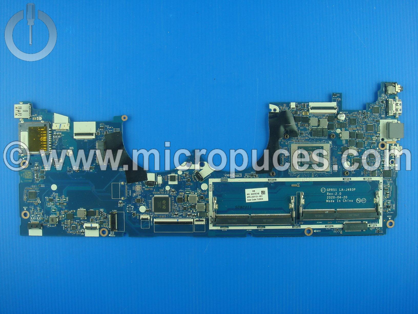 Carte mère AMD Ryzen 5 4400U pour HP Envy 15-EE