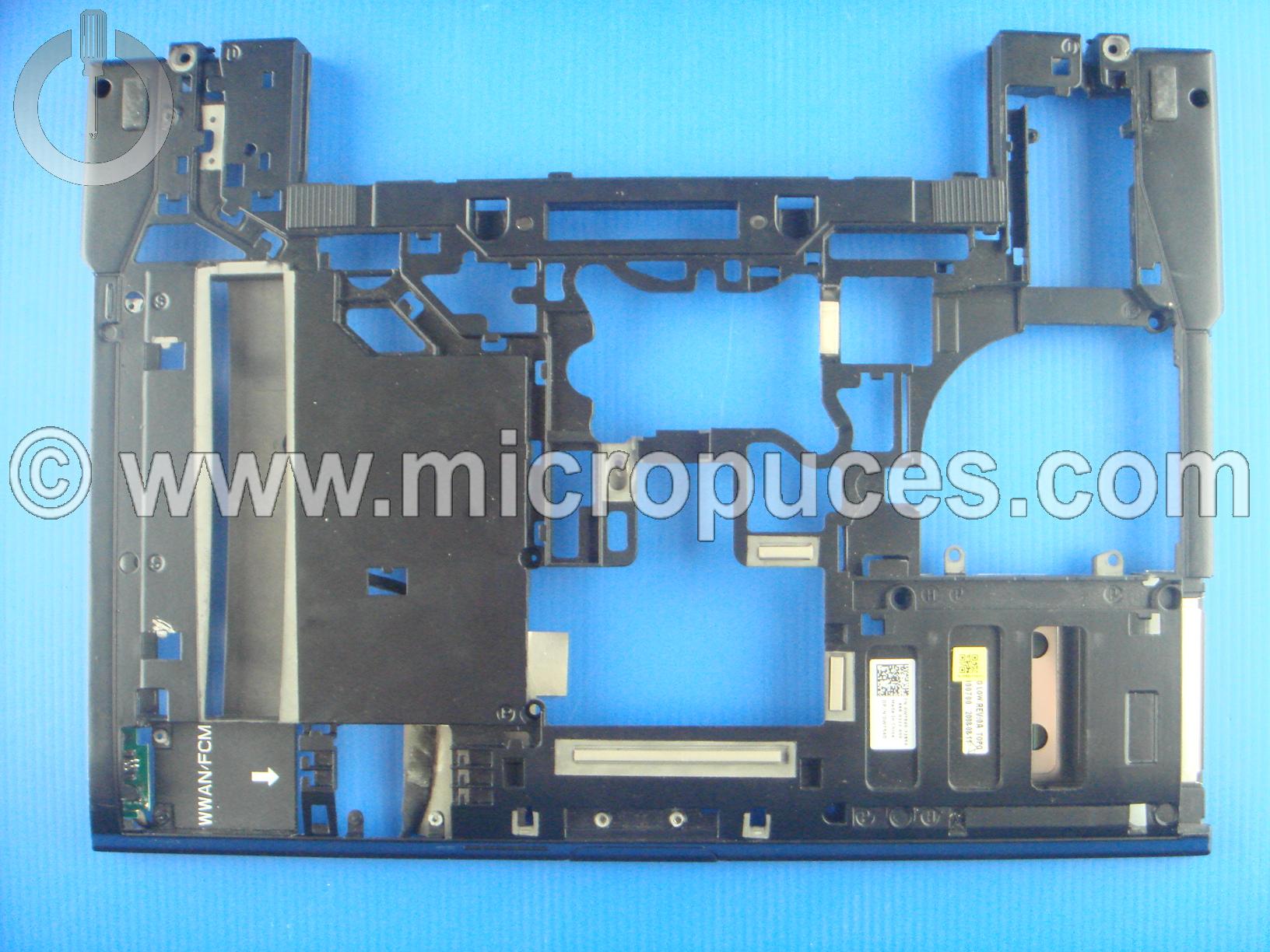 Plasturgie de dessous pour DELL Latitude E6400