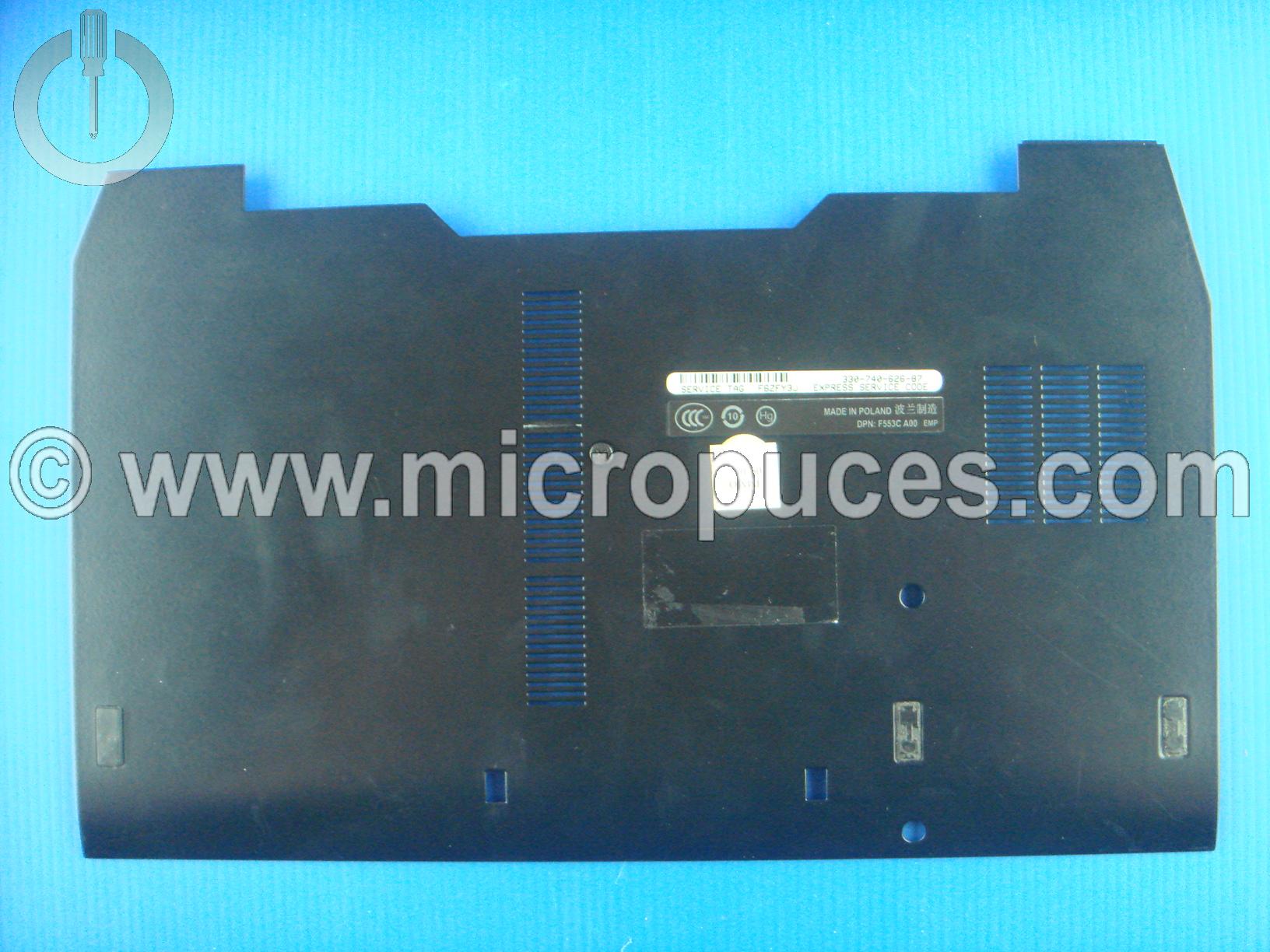 Trappe pour DELL Latitude E6400