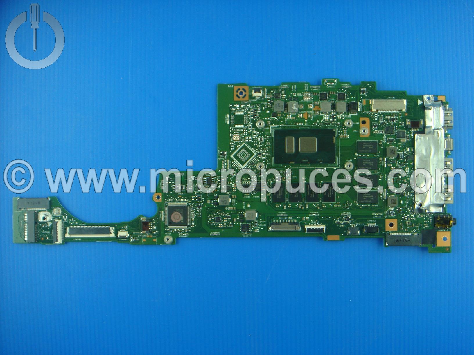Carte mère Intel core I3-7130u pour ACER Swift SF314-52