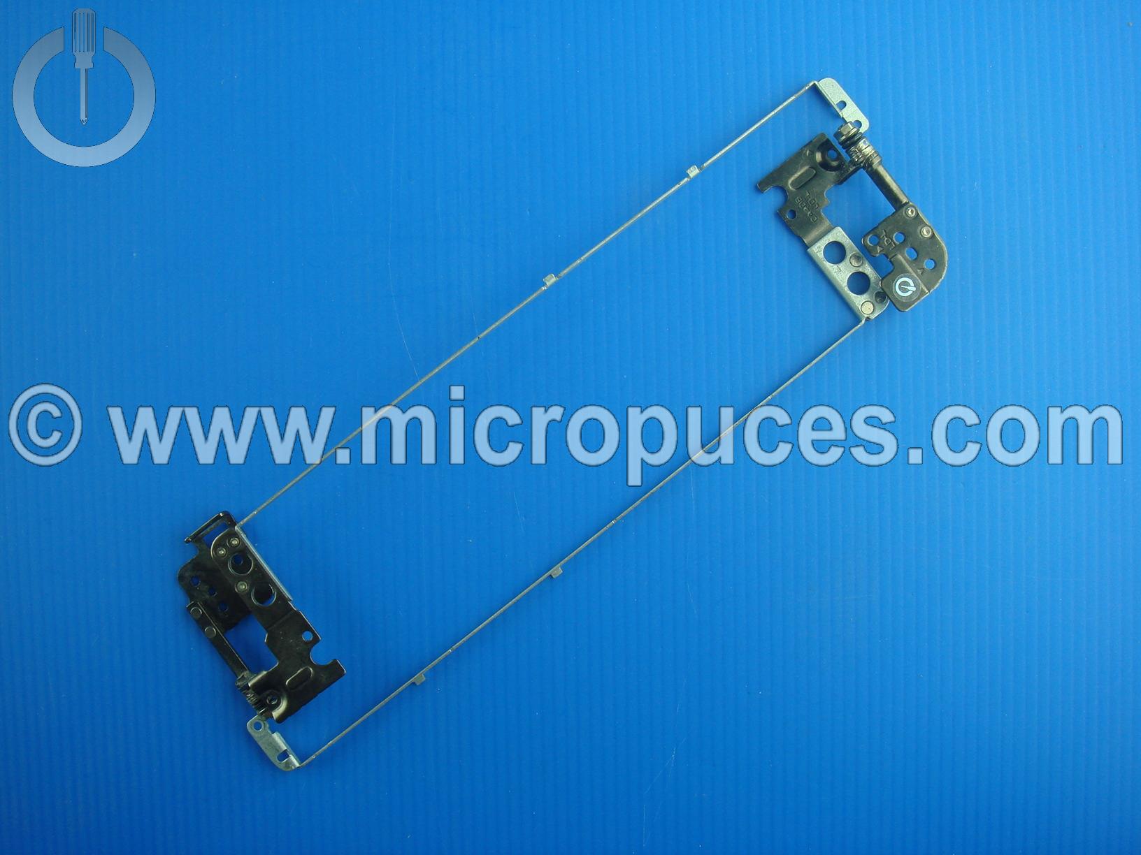 Charnières droite et gauche pour Acer Swift SF314-51