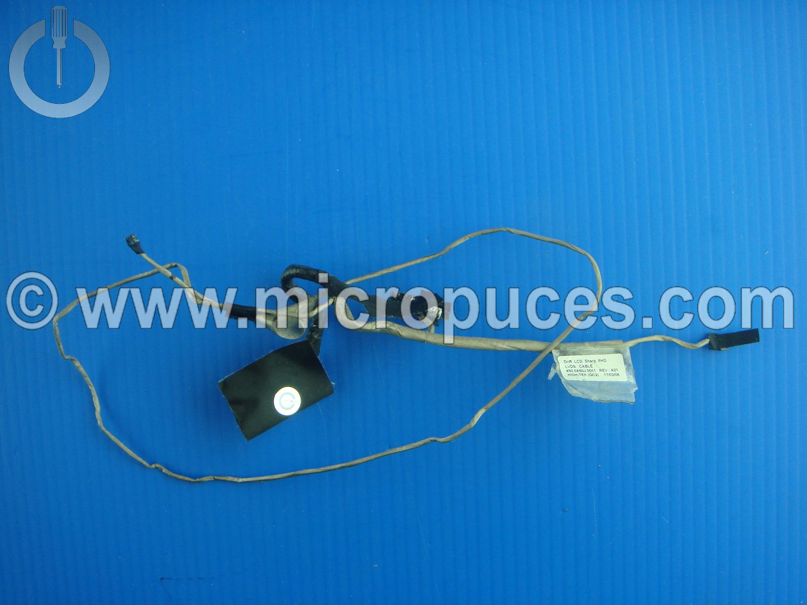 Nappe vidéo pour Acer Spin SP513-51