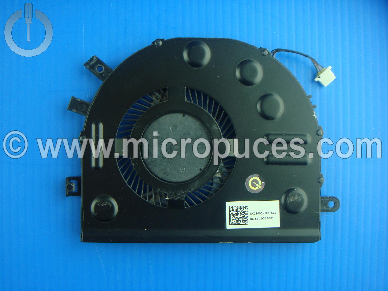 Ventilateur pour LENOVO pour YOGA 510-14