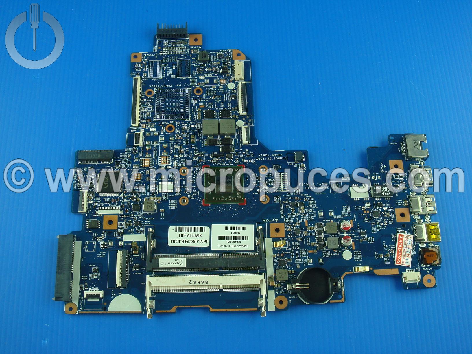 Carte mère pour HP Pavilion 17-yxxxx