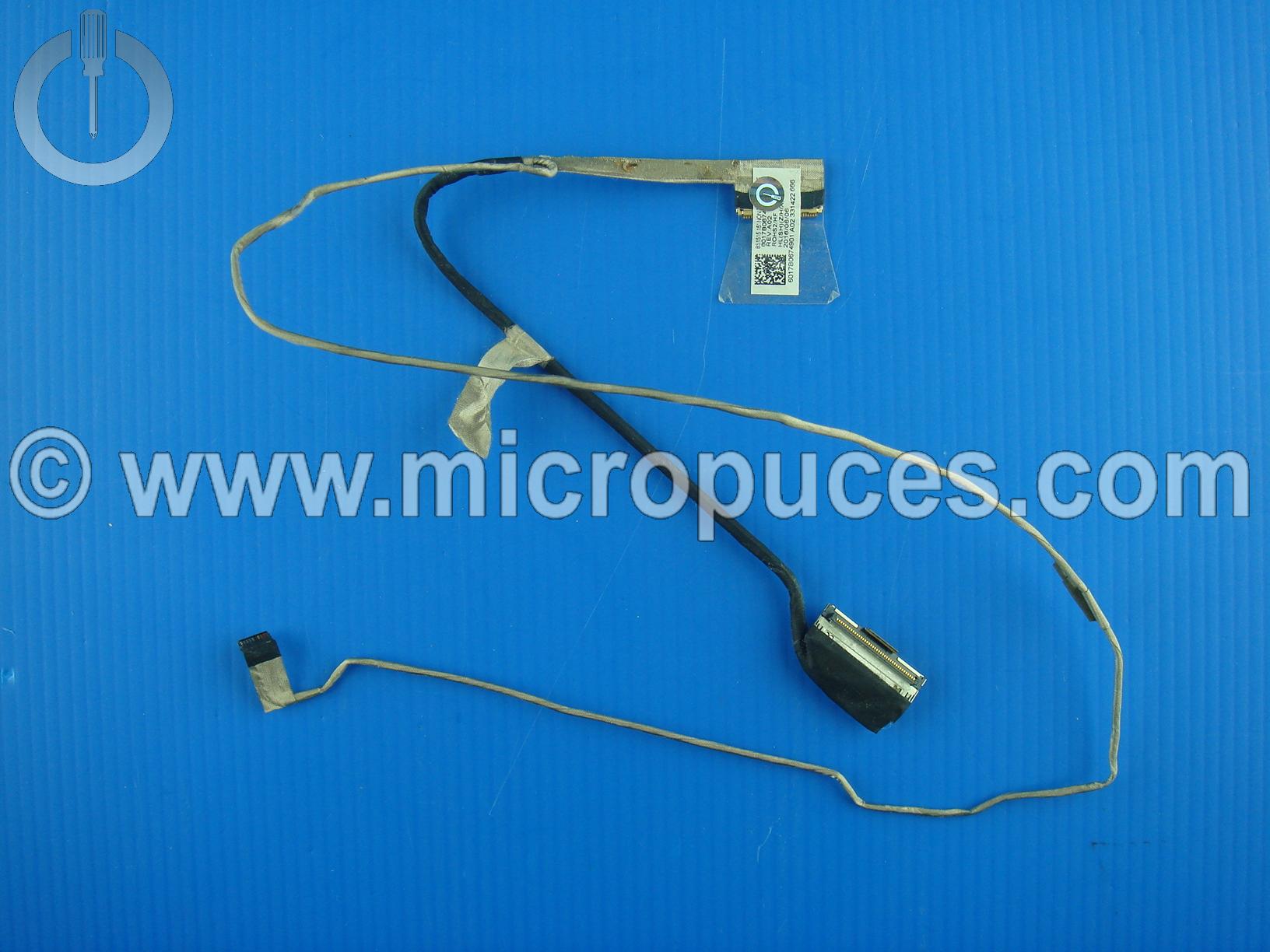 Nappe vidéo pour HP Elitebook 650 G2