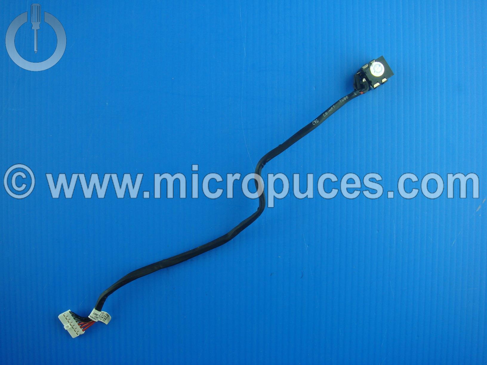 Câble alimentation pour carte mère de DELL Vostro 3500