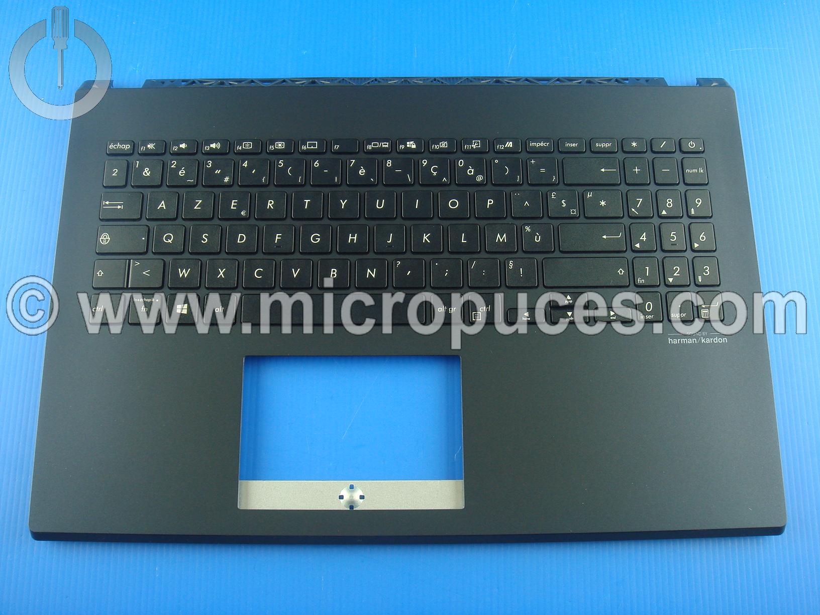 Clavier + plasturgie de dessus pour Asus FX571 ( non rtroclaire )