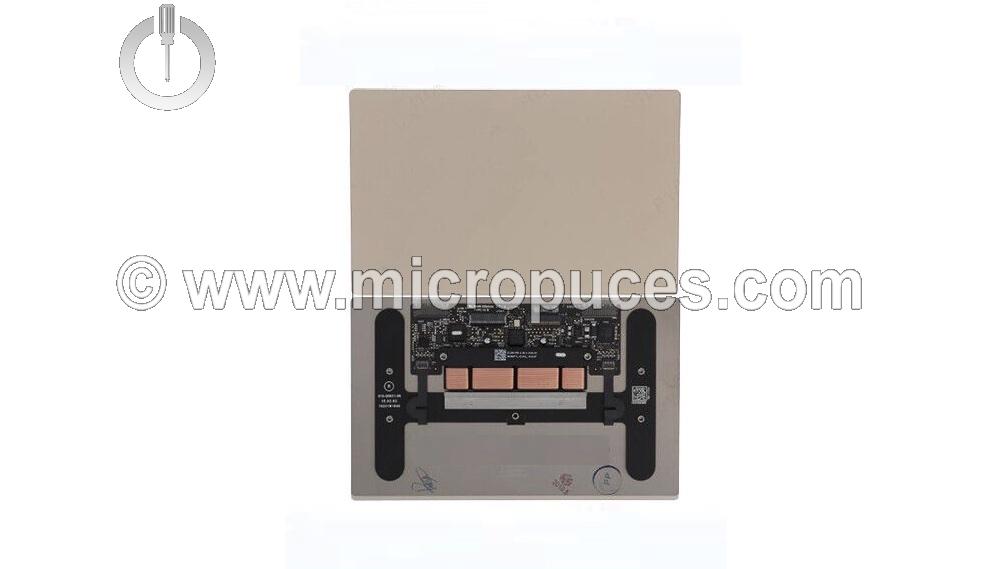 Circuit Touchpad pour Macbook Retina  A1534 2015 gold