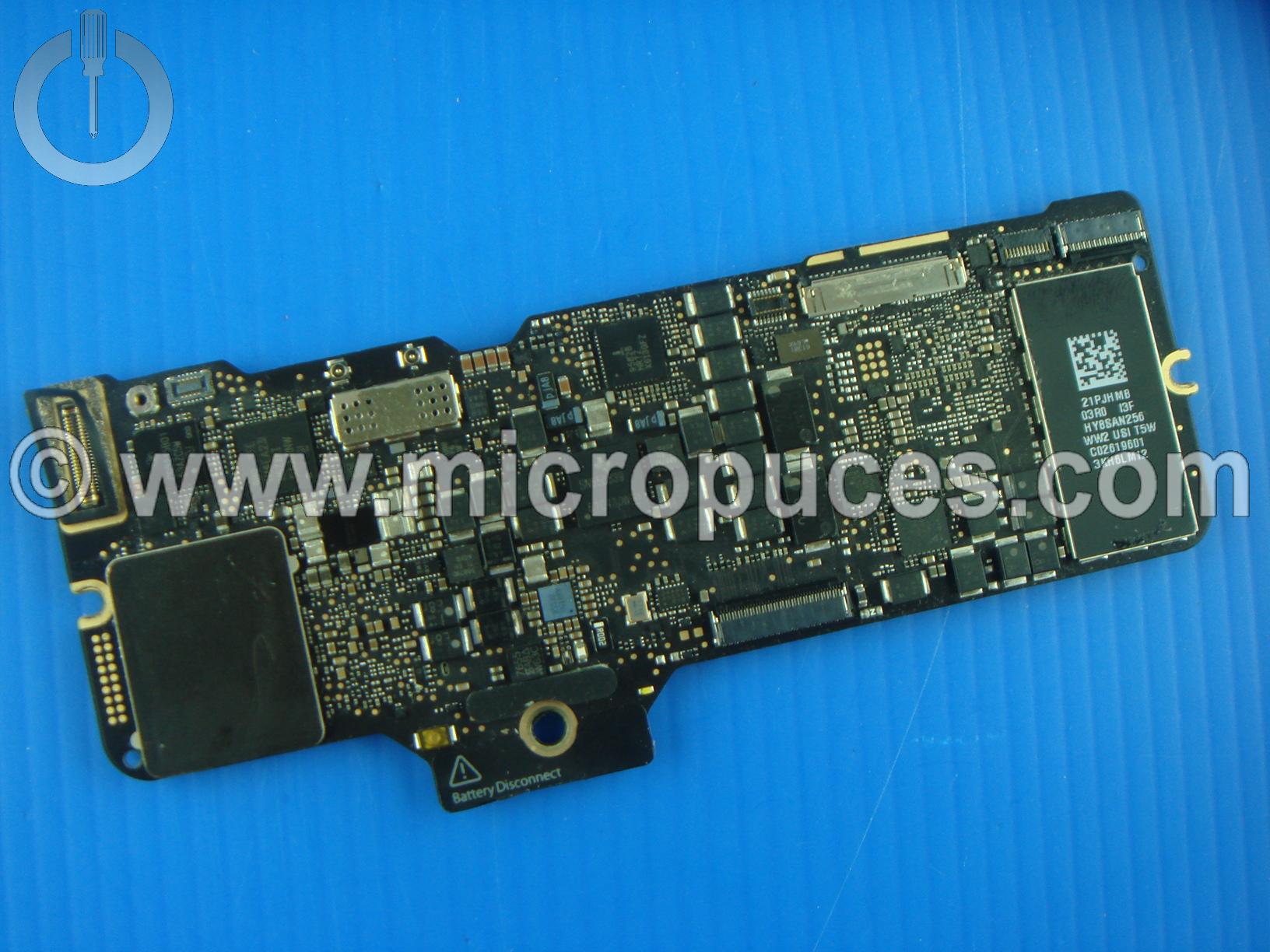 carte mre 1,2Ghz 8G0 256Go pour Macbook Retina  A1534 2017