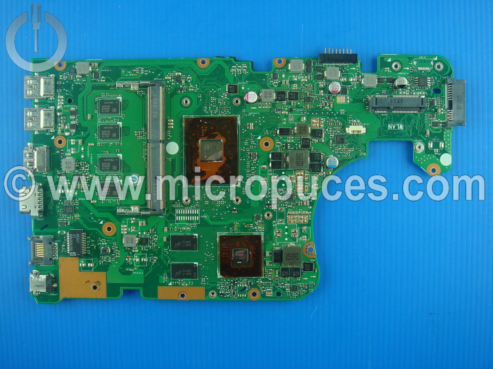 Carte mre AMD A9-9420 pour ASUS R556