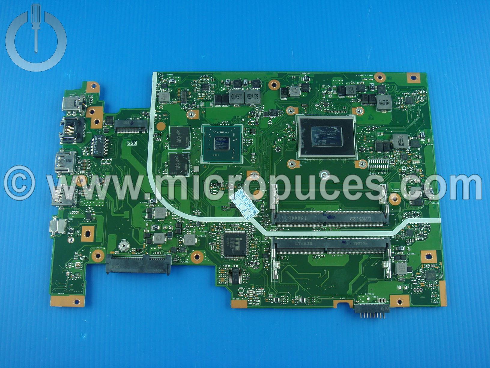 Carte mère pour ASUS F705QA