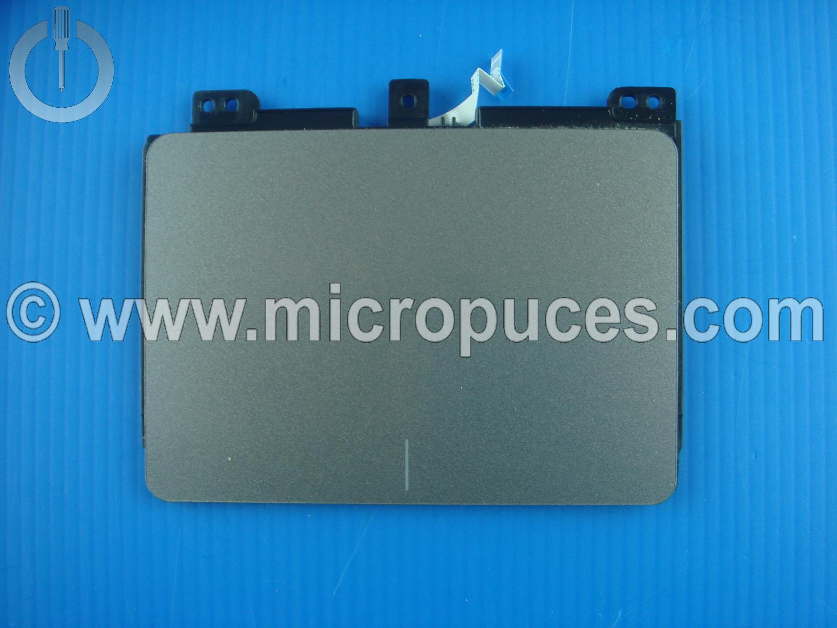 Touchpad gris pour ASUS K756 R753 X756