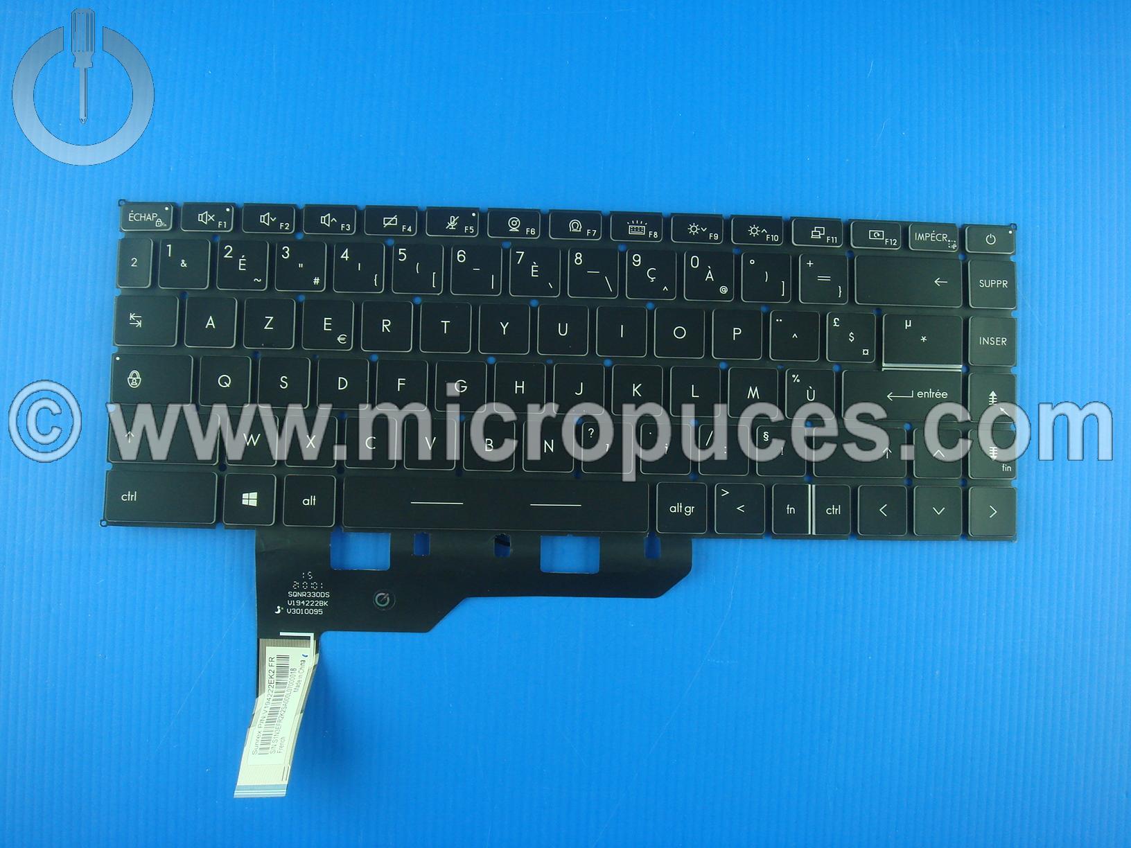 Clavier pour MSI Modern 14