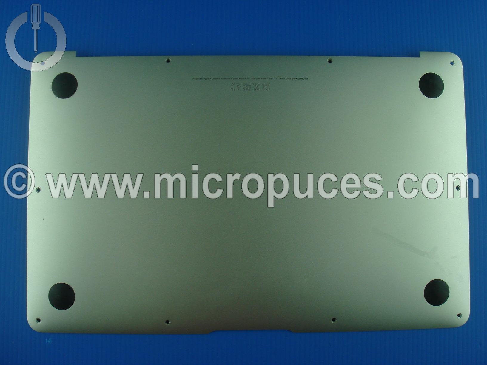 Plasturgie de dessous pour APPLE Macbook Air 11.6" A1370 A1465