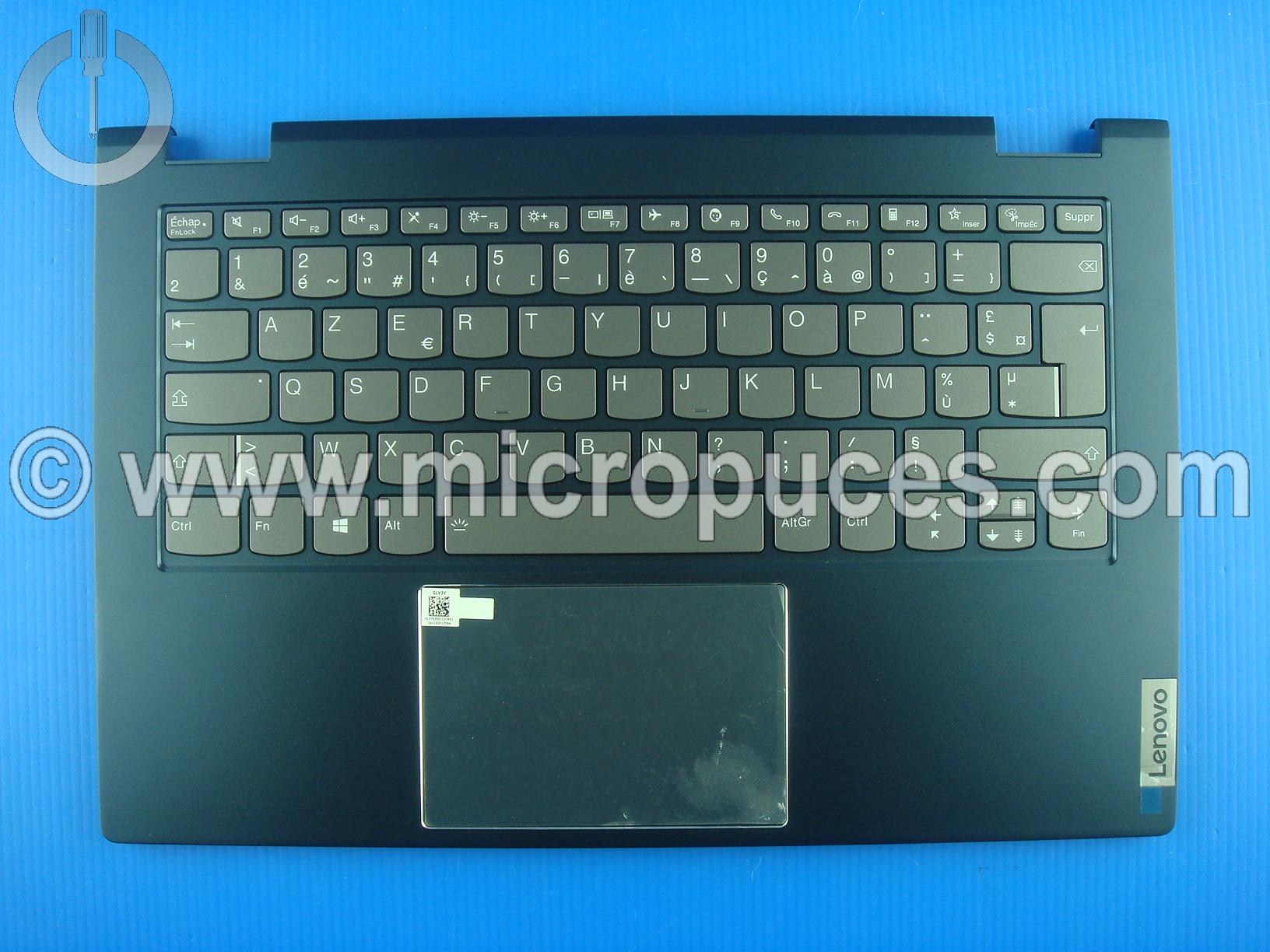 Clavier + plasturgie du dessus pour Lenovo ThinkBook 14s Yoga ITL