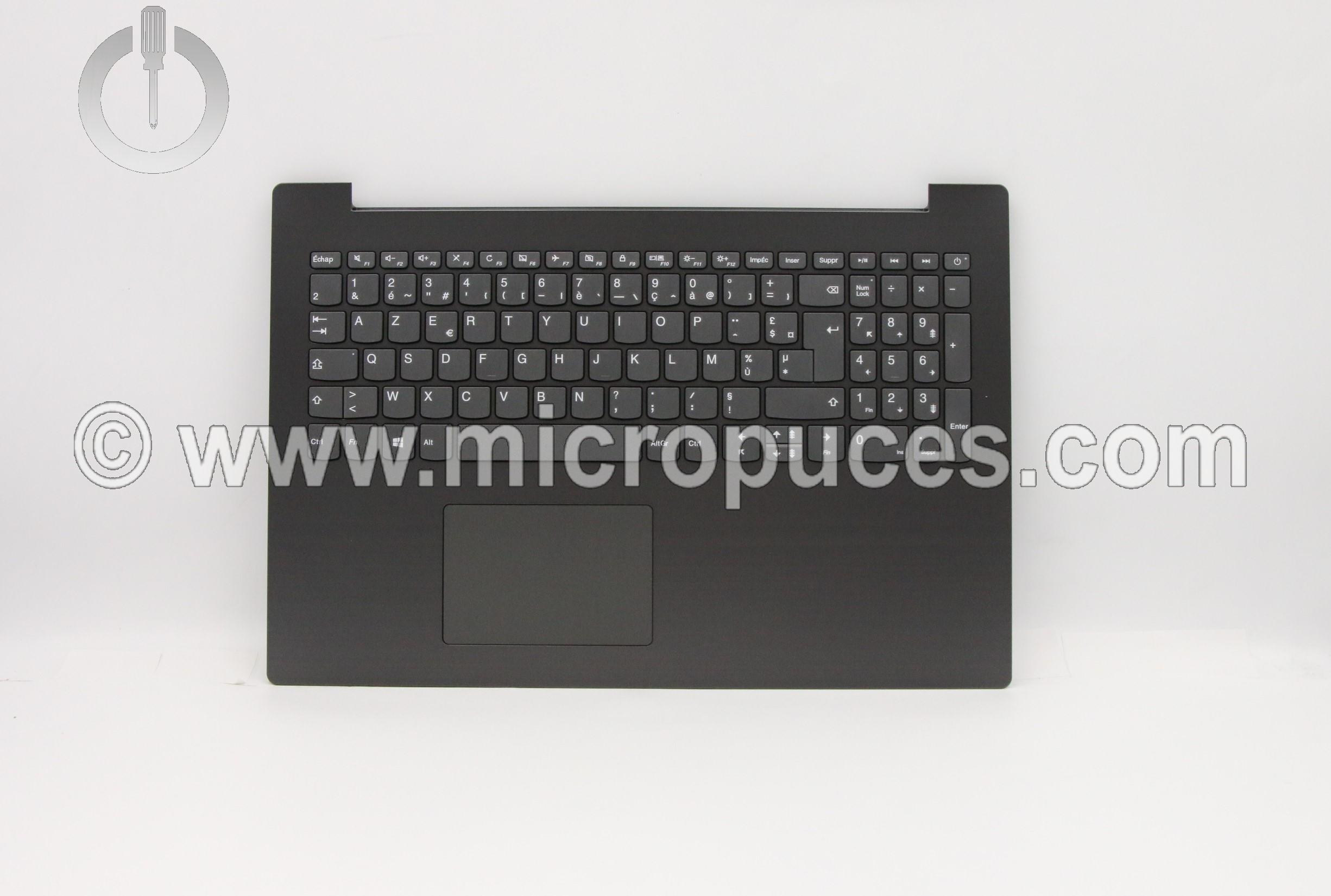 Clavier + plasturgie pour Lenovo IdeaPad 330-15ARR