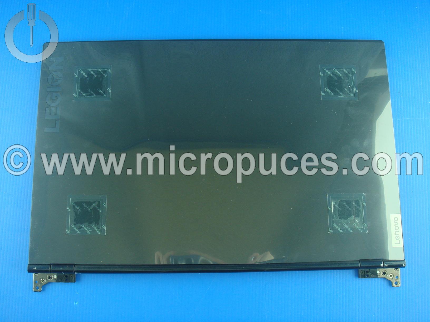 Plasturgie d'écan pour Lenovo Legion 5-15ITH6H