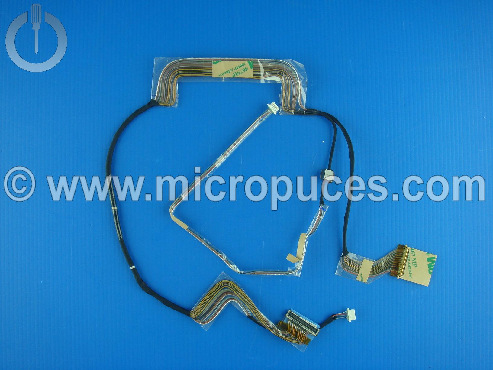 Nappe video pour DELL Studio 1745 1747 1749