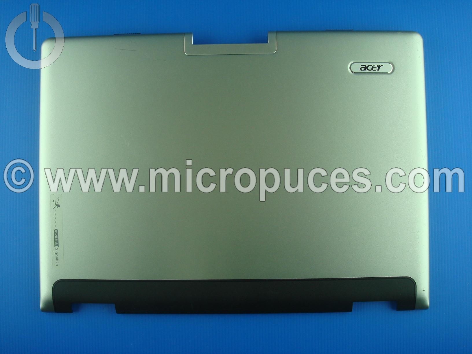 Plasturgie d'écran pour Acer Aspire 9300 9410 9420 version AVEC webcam