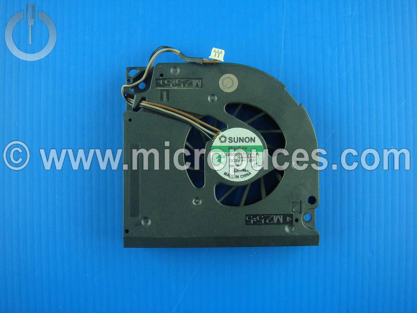 Ventilateur CPU pour ACER Aspire 9300 9410 9420