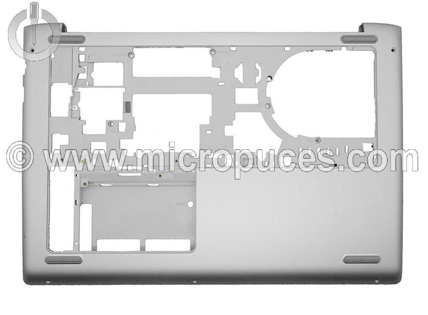 Plasturgie de dessous pour HP ProBook 450 G5 455 G5