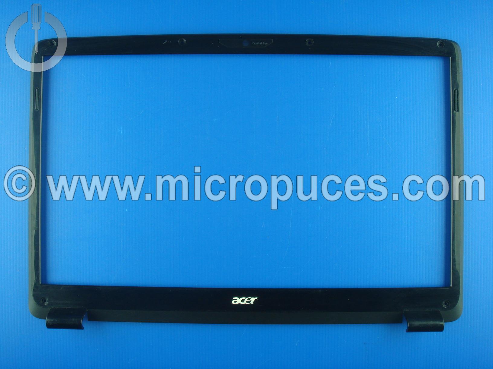 Plasturgie tour d'cran pour Acer Aspire 8735