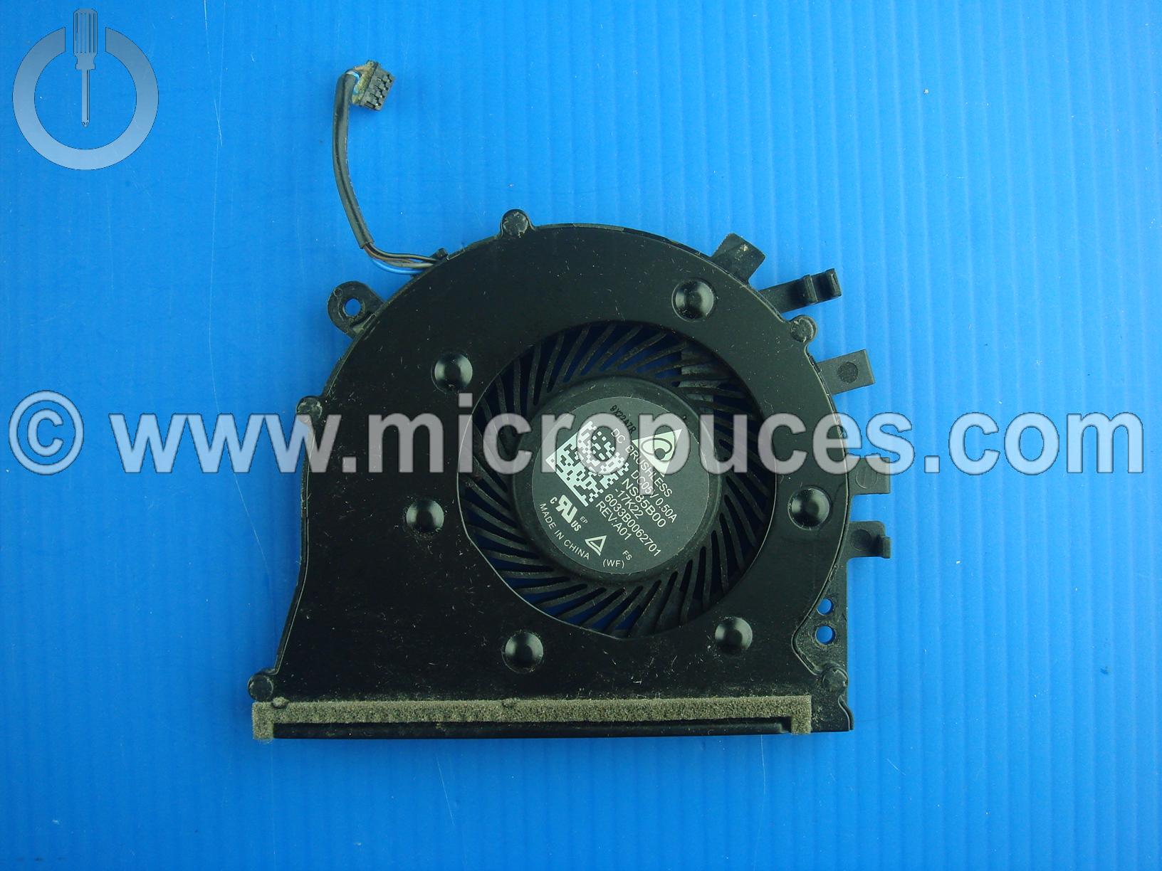Ventilateur pour HP 17-C 17-BY