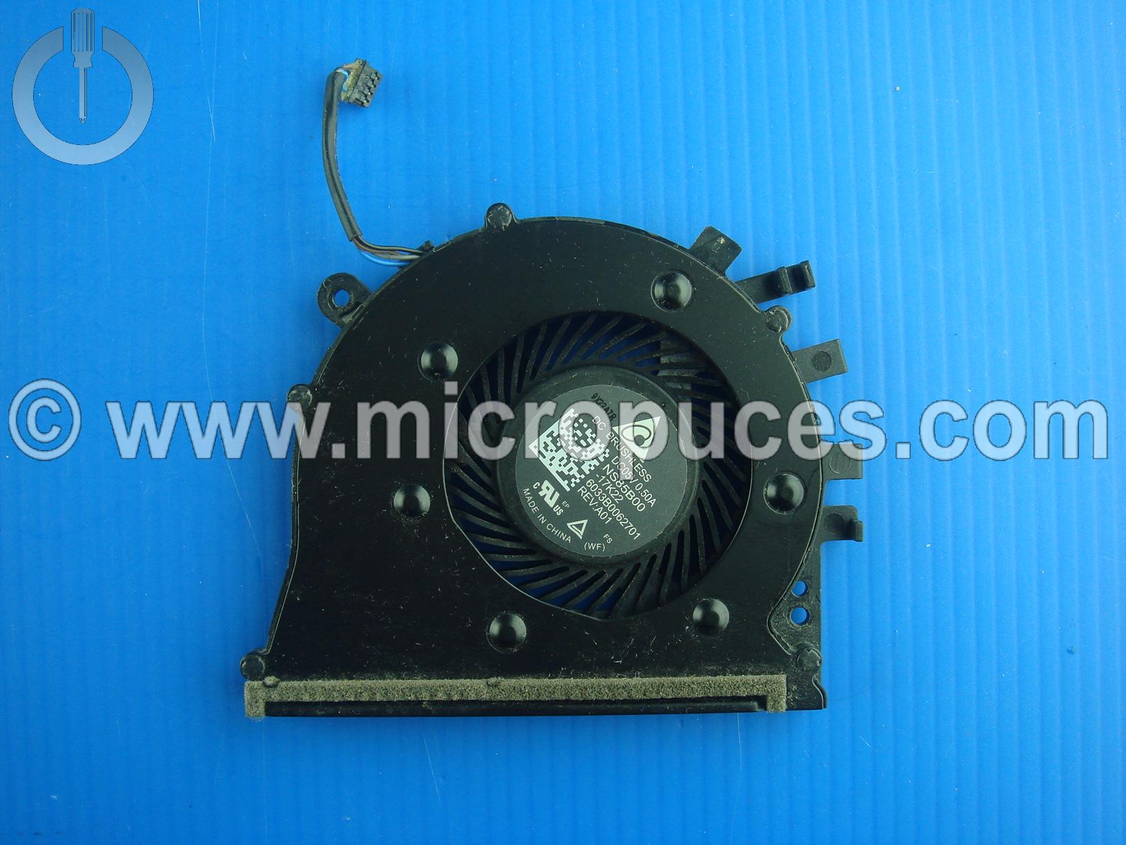 Ventilateur pour HP 17-C