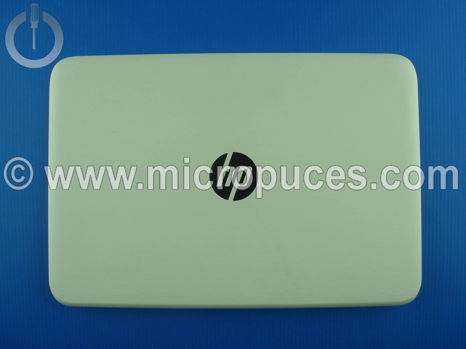 Plasturgie d'écran blanche pour HP Stream 11-y