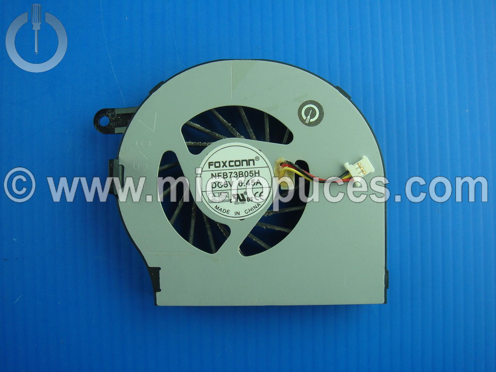 Ventilateur CPU pour HP G72