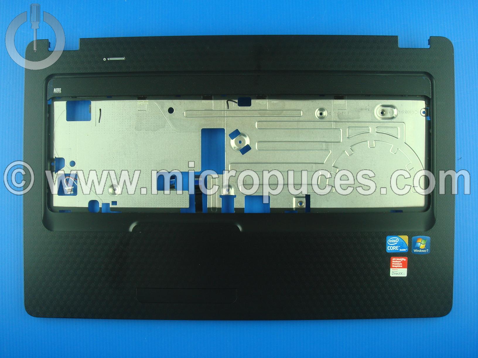 Plasturgie de dessus pour HP G72