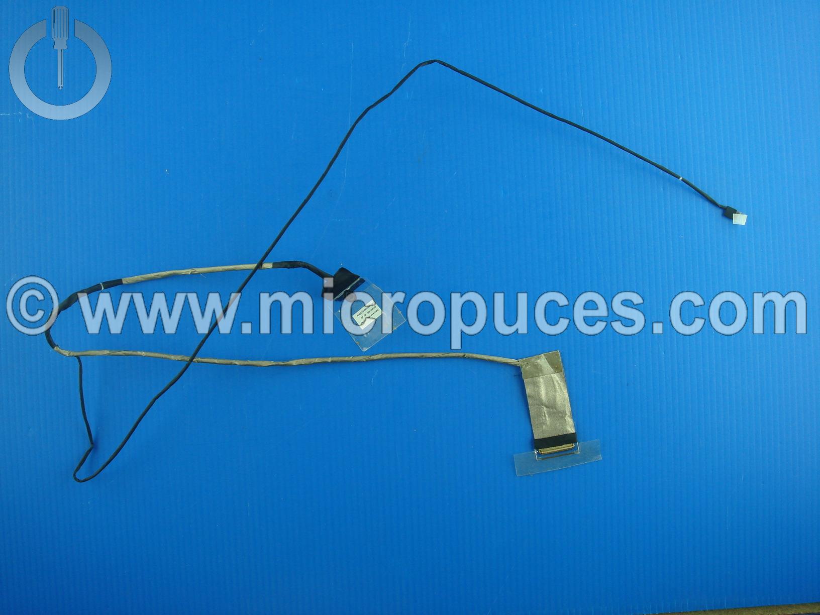 Nappe vidéo pour ACER Aspire E5-722 et E5-772