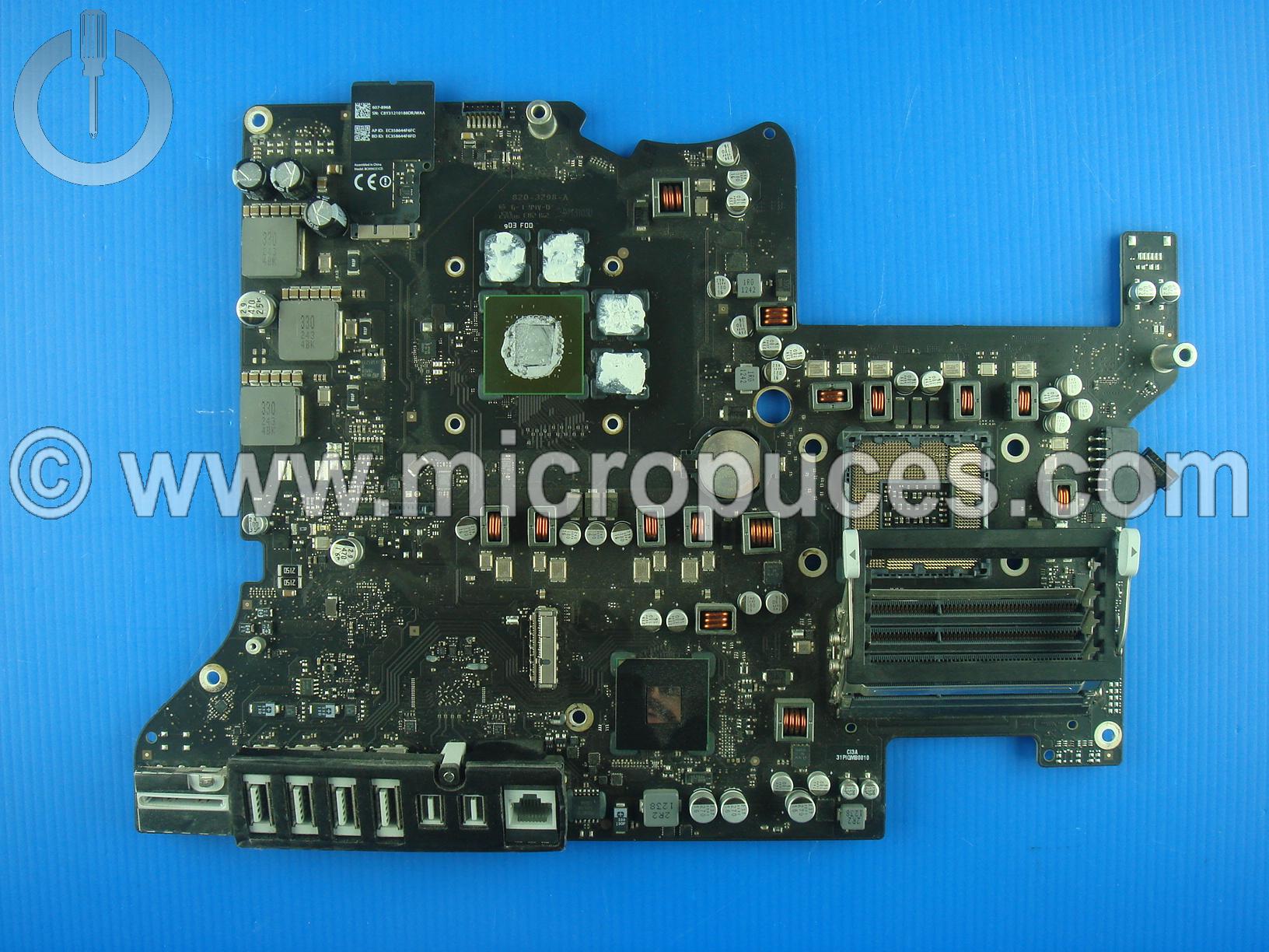 Carte mère intel i5 pour APPLE iMac A1419