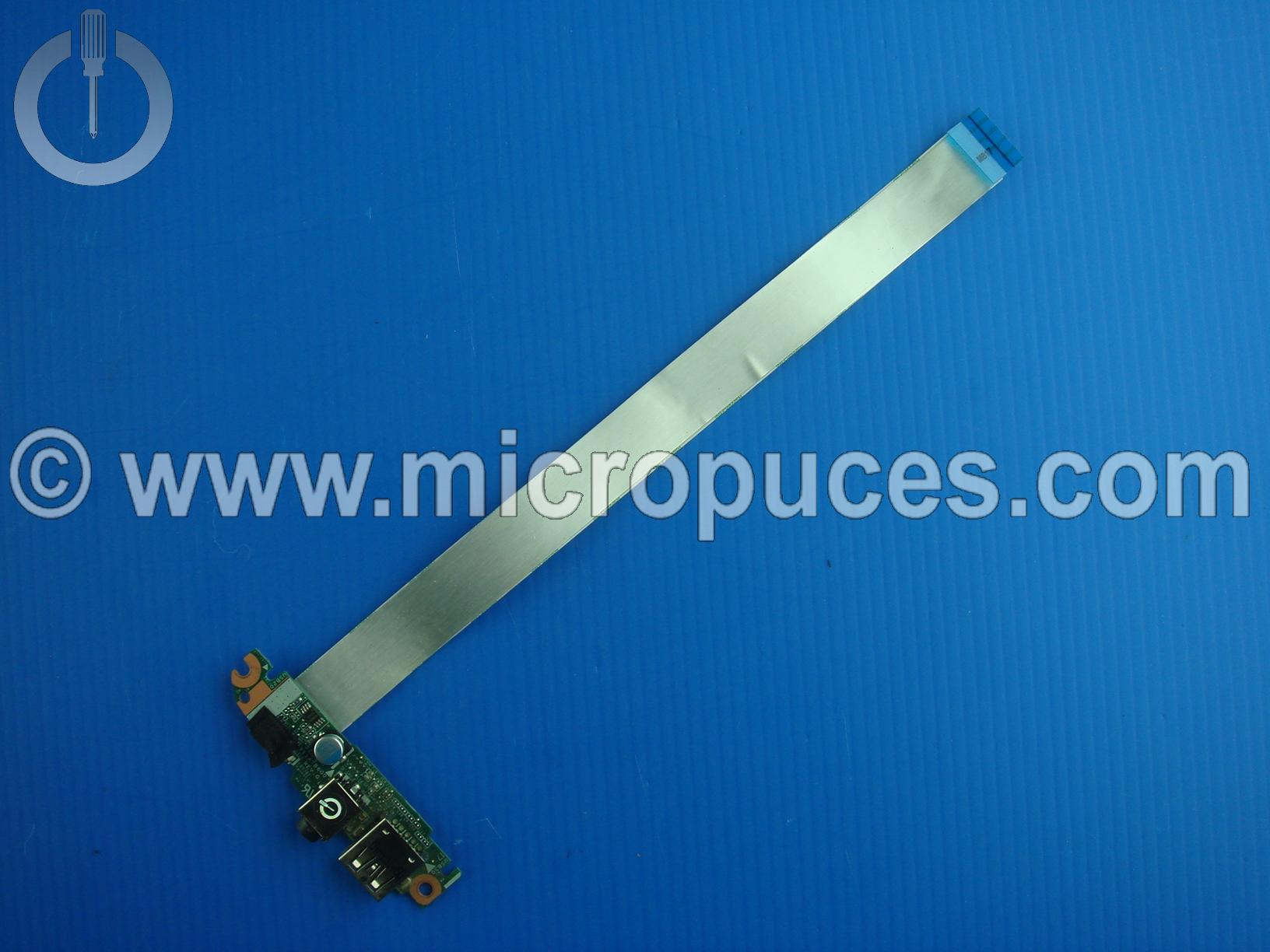 Carte fille pour HP Pavilion 17-f