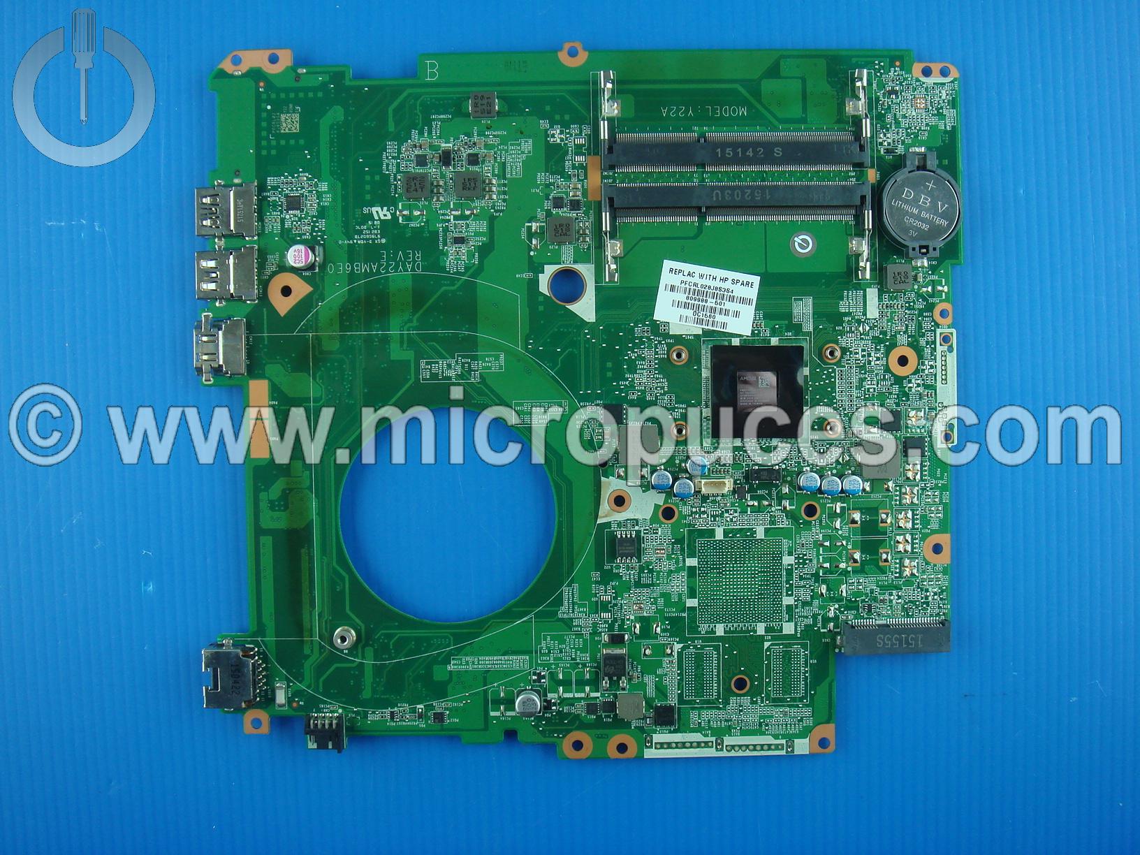 Carte mre HP 809988-501 pour HP Pavilion 17-p