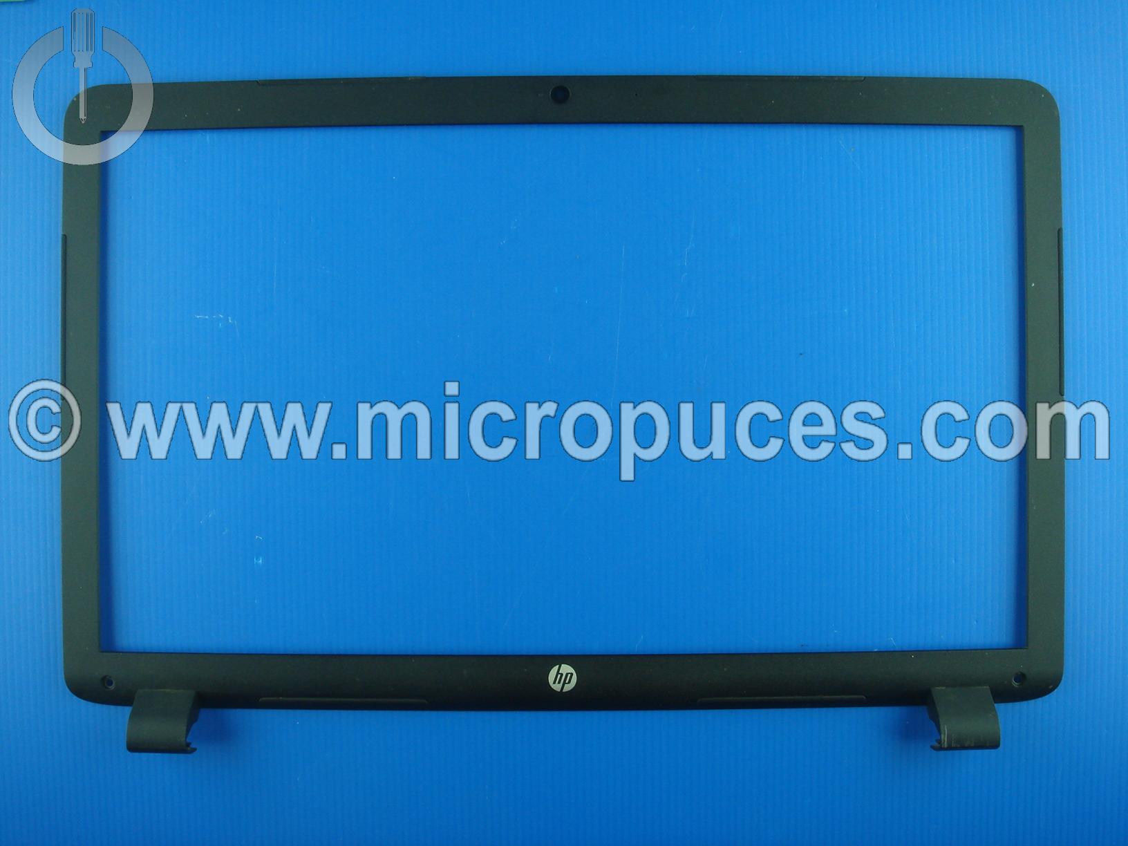 Plasturgie tour d'écran pour HP Pavilion 17-f 17-p