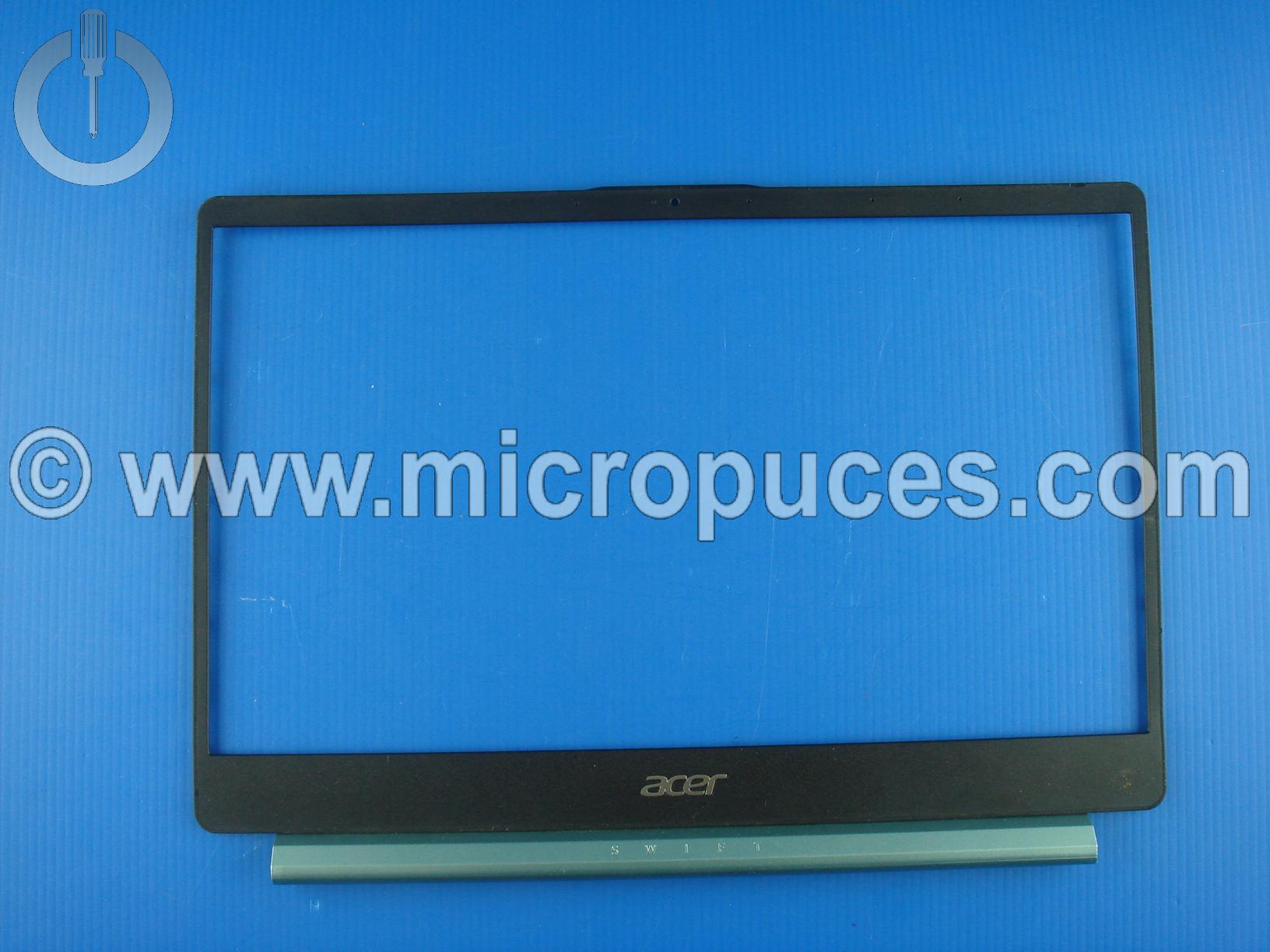 Plasturgie de tour d'écran pour Acer Swift SF314-54