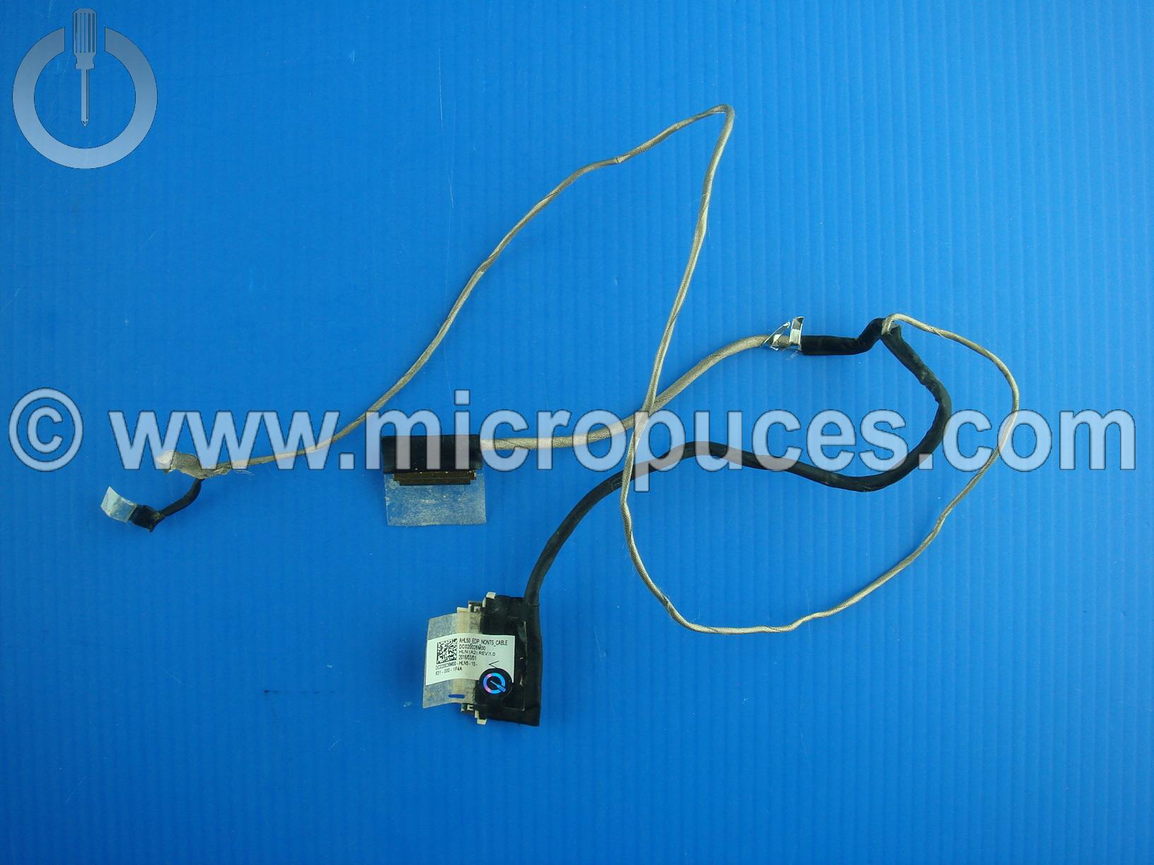 Nappe vidéo pour HP Pavilion 15-a