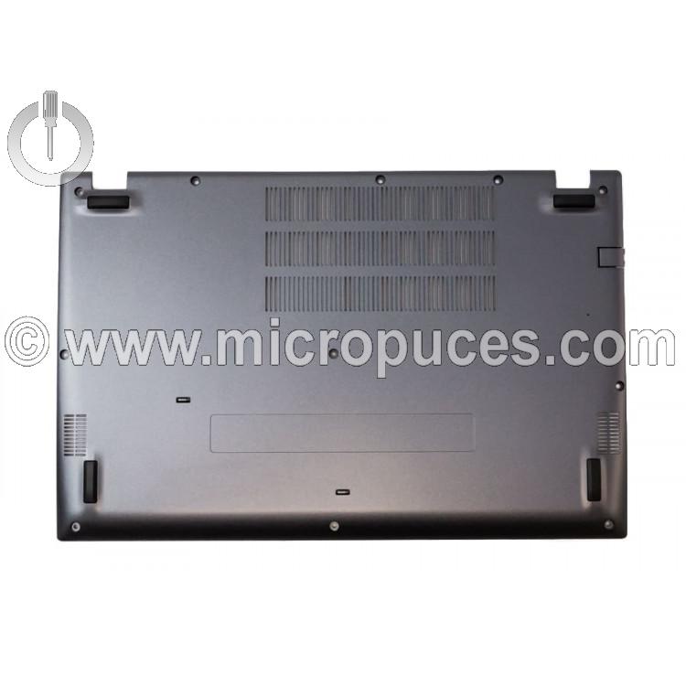 Plasturgie de dessous noire pour Acer Aspire A515-56