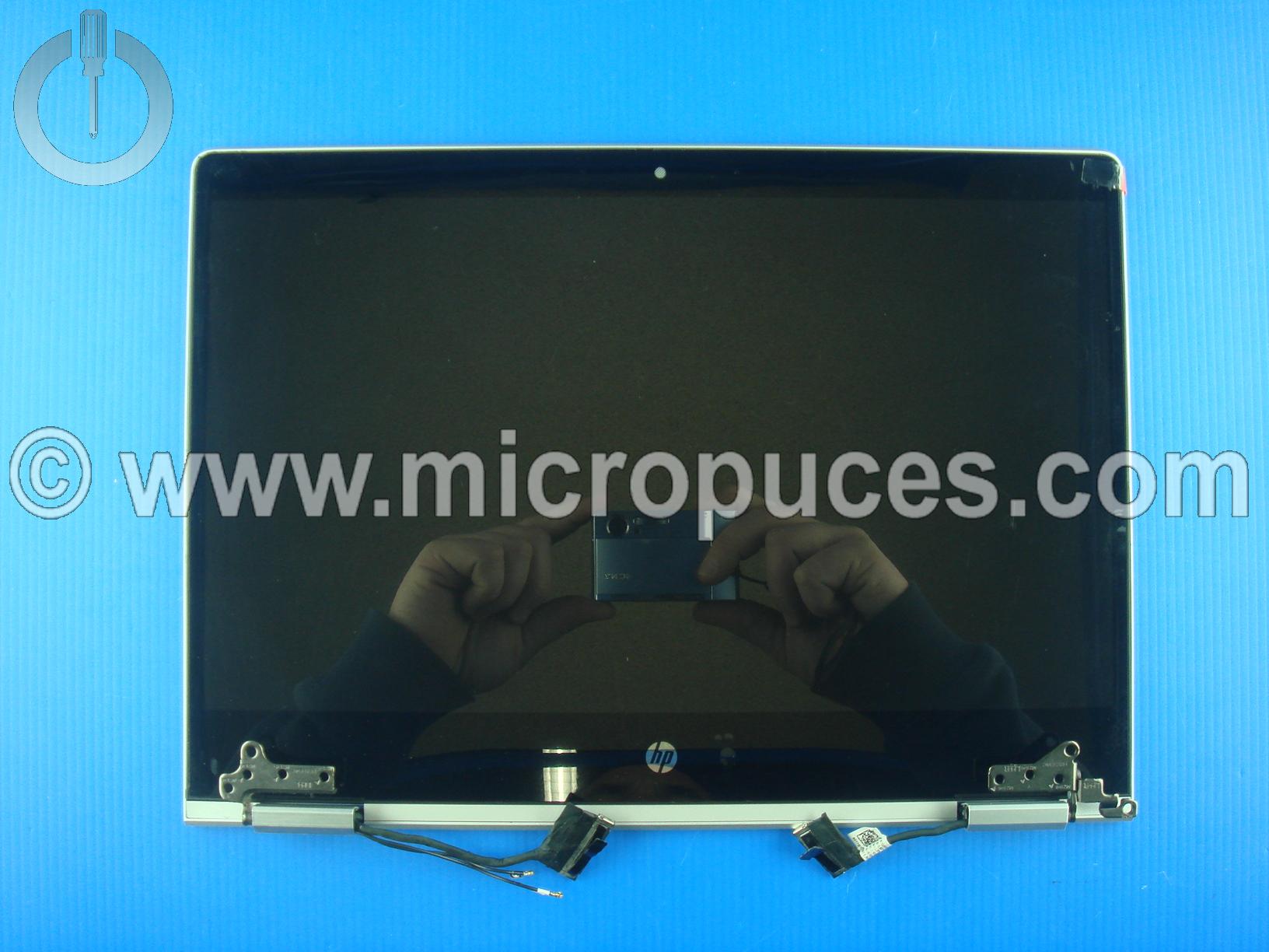 Module Ecran FHD + vitre tactile pour HP ProBook X360 435 G8