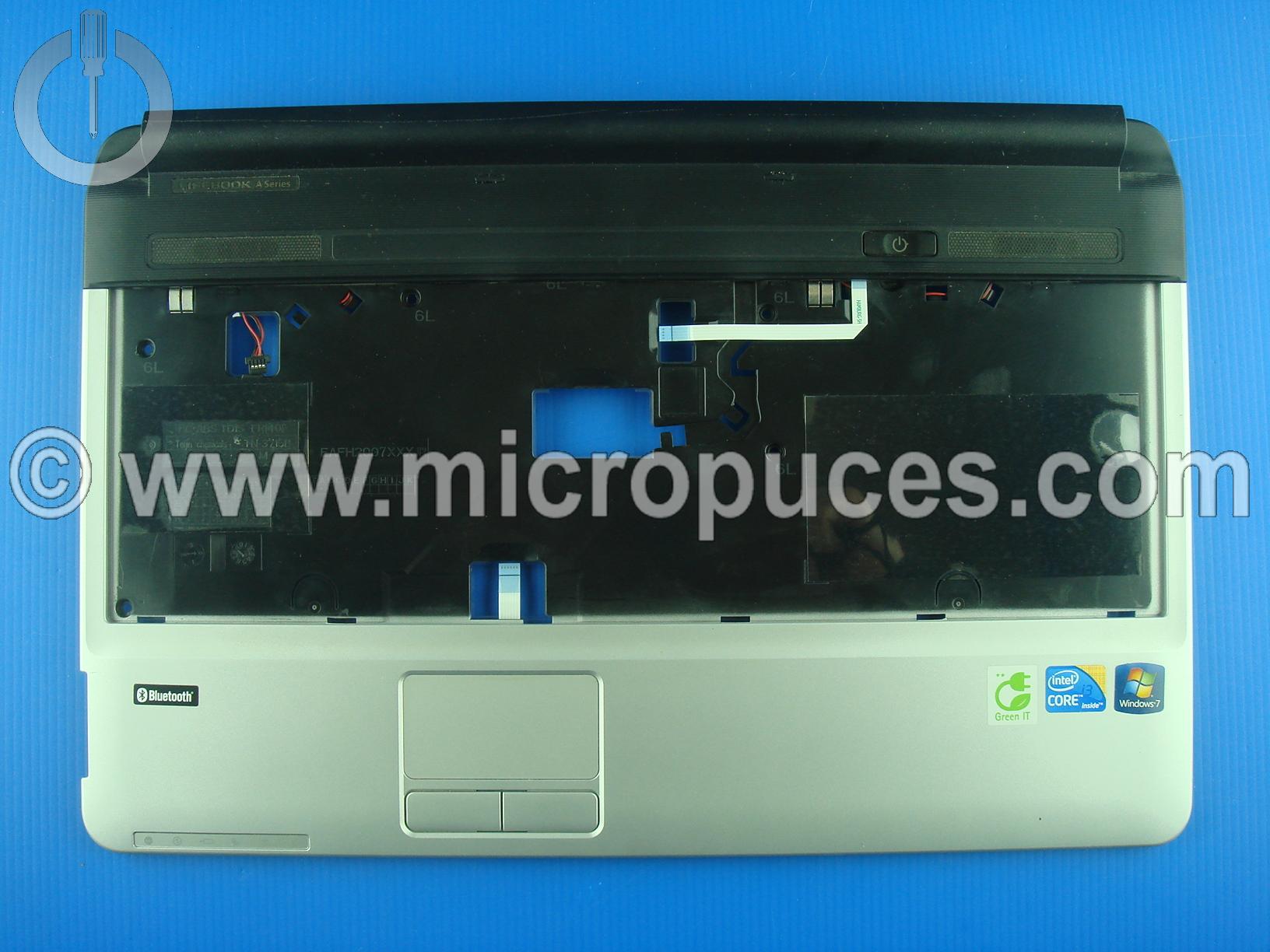 Plasturgie de dessus pour Fujitsu Lifebook A530