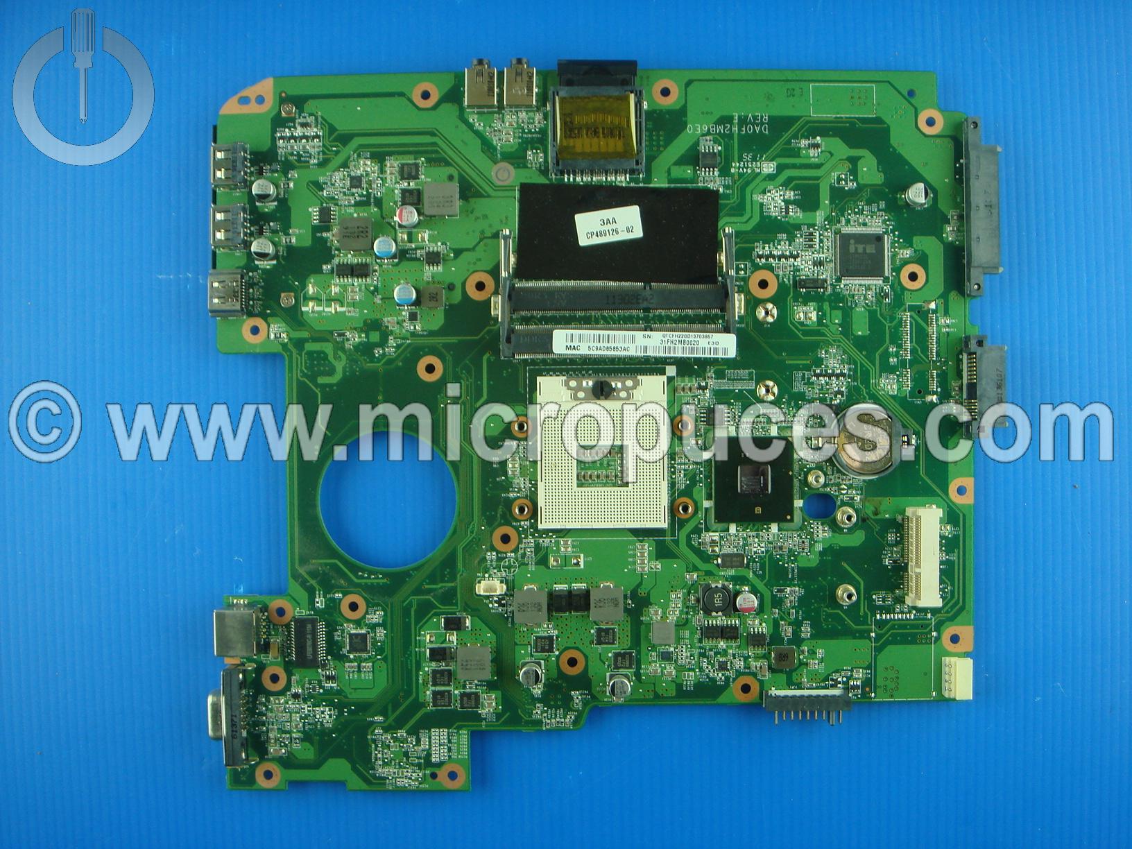 Carte mre pour Fujitsu Lifebook A530