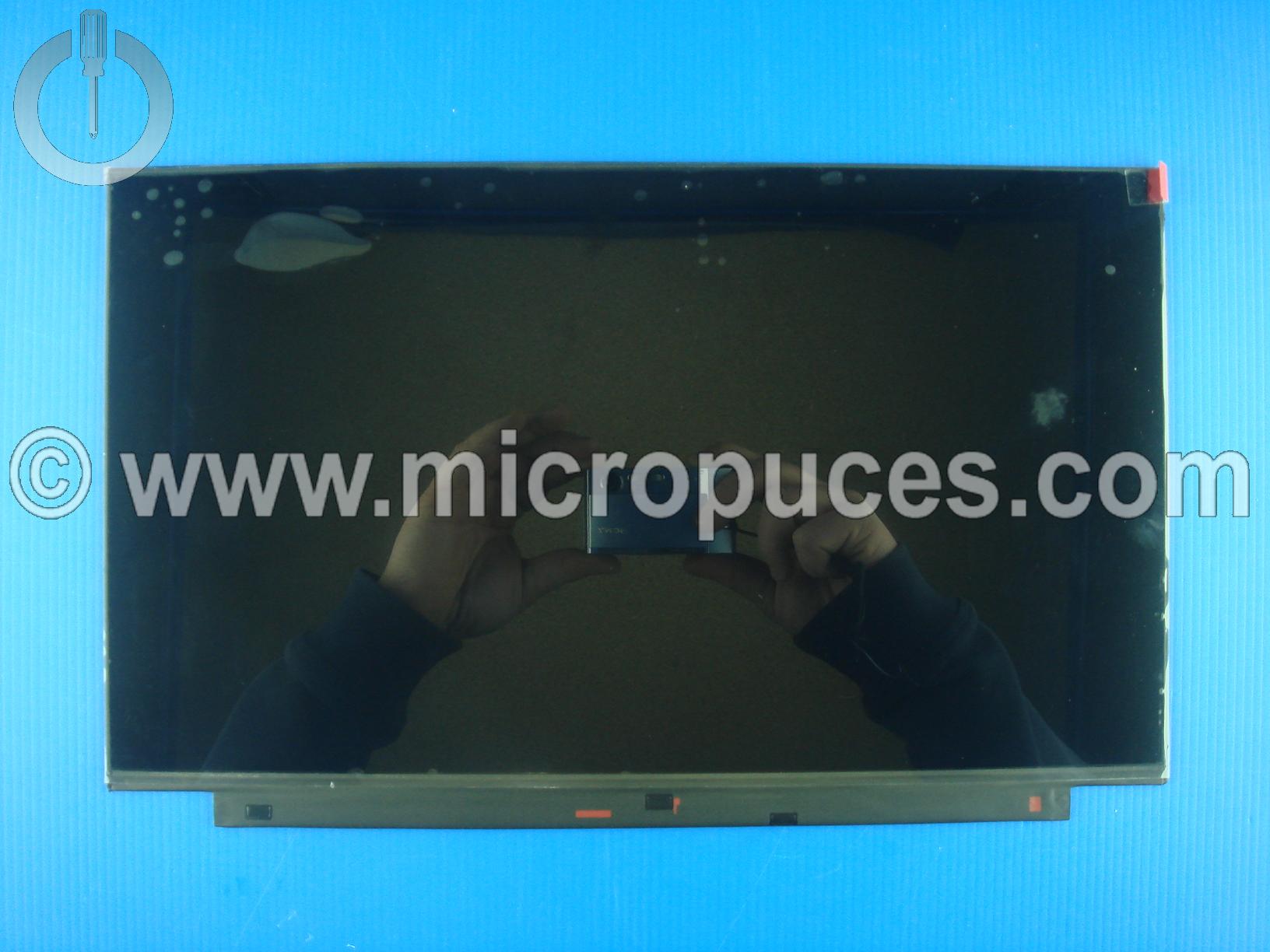 Ecran 15,6" 40 pin Slim FHD 1920 x 1080 60Hz sans oreilles Confidentialité